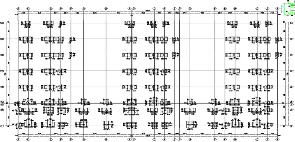 承臺造價減少的措施之：350空心方樁替代400管樁！(圖9)
