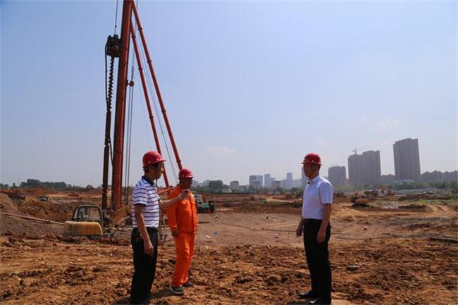 地基基礎(chǔ)工程專業(yè)承包貳級/山東省魯岳資源勘查開發(fā)有限公司！(圖3)