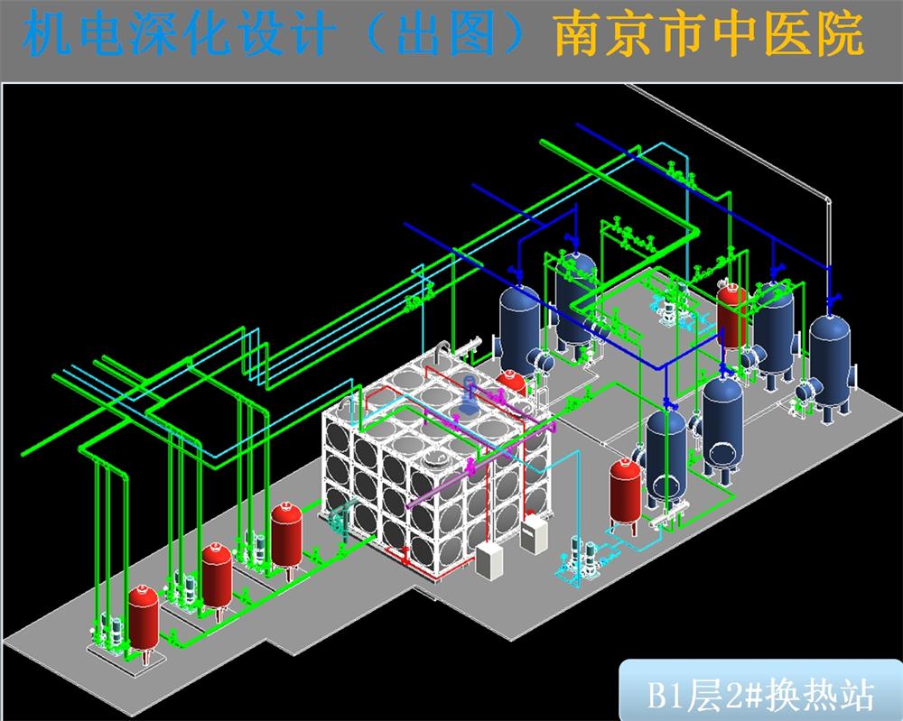 BIM技術(shù)一站式服務(wù)+案例展示！(圖7)