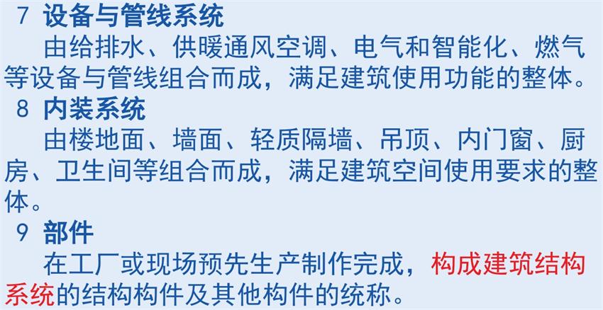 裝配式建筑“術語”知多少？(圖4)