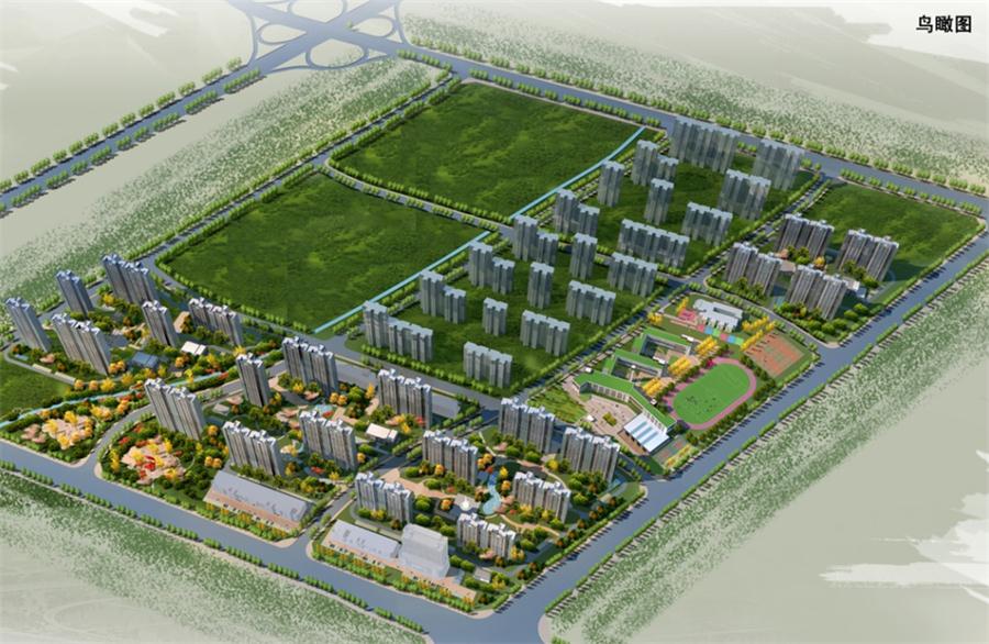 圖說“裝配式建筑案例”泰安水泉社區(qū)！(圖1)