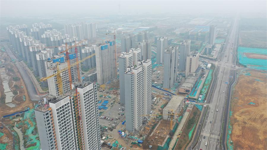 圖說“裝配式建筑案例”泰安水泉社區(qū)！(圖16)