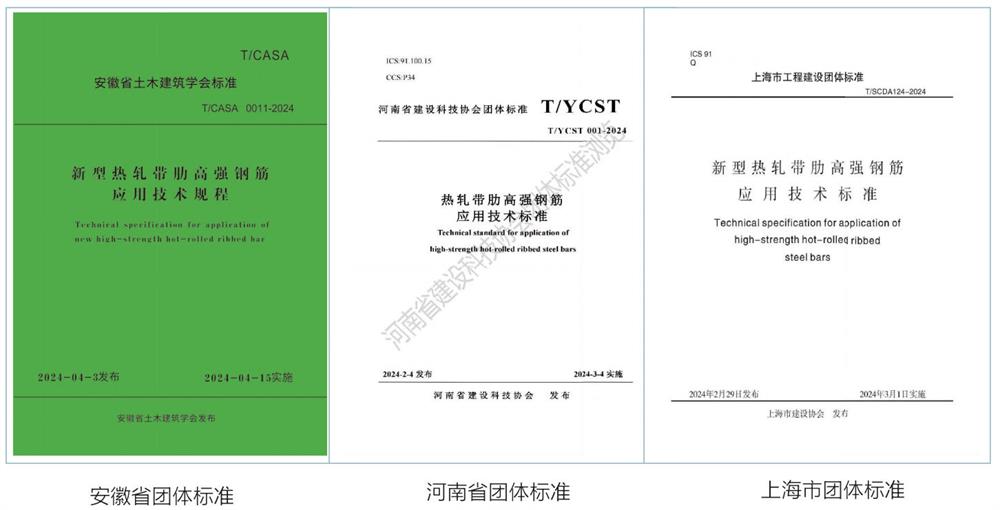六省都在用：熱軋帶肋高強(qiáng)鋼筋HG6/C、HG6E/C，你的工程用了嗎？(圖3)