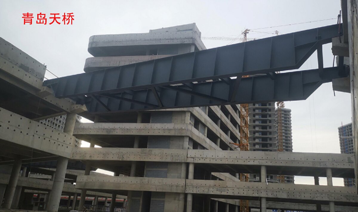 信橋鋼結(jié)構(gòu)：大跨度、特種結(jié)構(gòu)、立體車庫案例展示！(圖6)