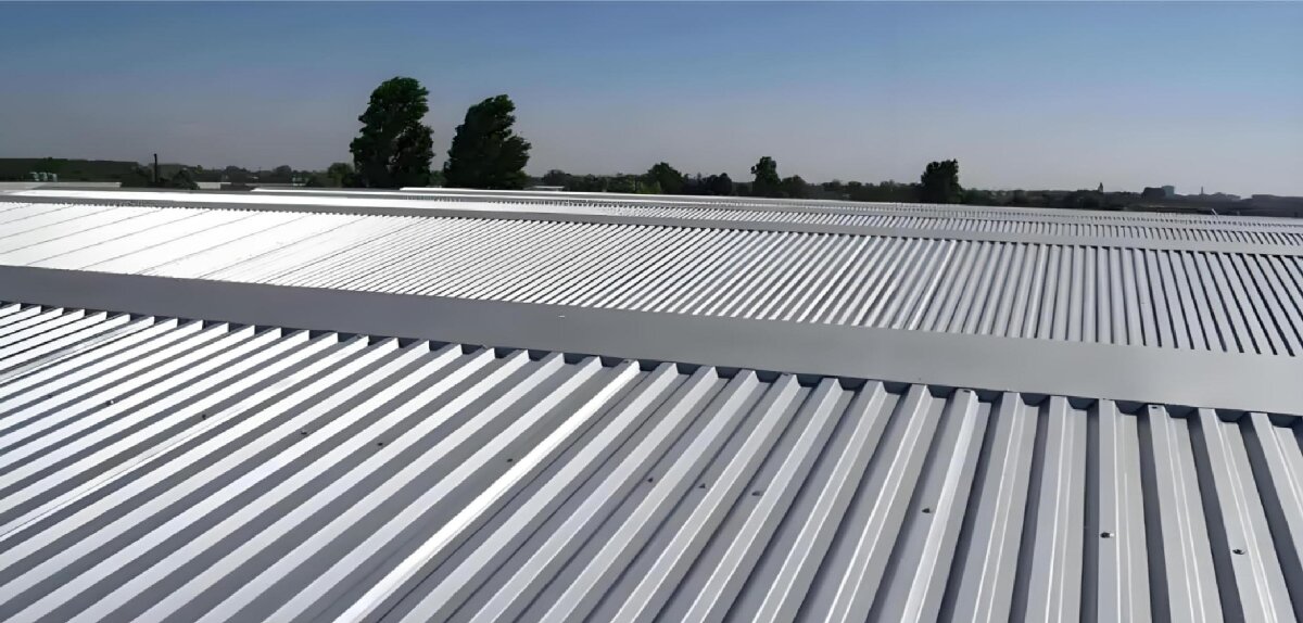 鋼結(jié)構(gòu)車間褪色、銹蝕、滲漏等修繕三種方法！(圖10)