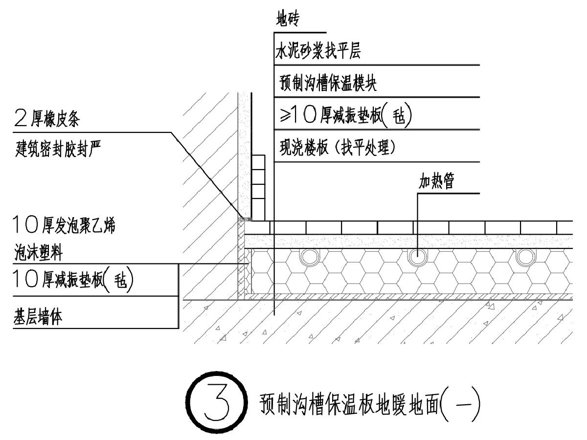 住宅分戶墻、樓面隔聲圖示（2025版）(圖5)