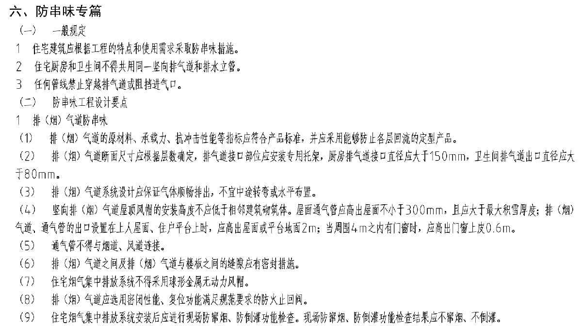 住宅隔聲降噪、防串味專(zhuān)篇（2025）(圖9)